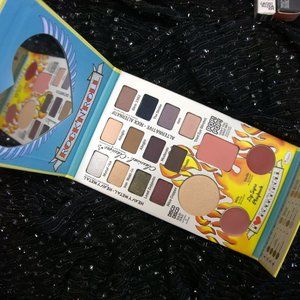 BALM-JOVI ROCKSTAR FACE PALETTE